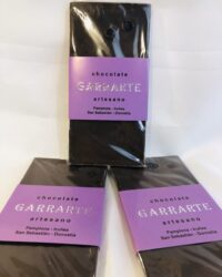 Tableta chocolate arandanos. 60% cacao. Sin azucar