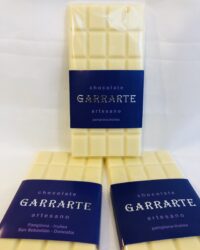 Tableta chocolate blanco