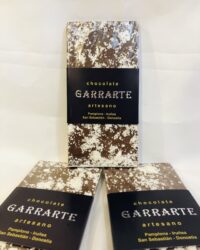 Tableta chocolate coco. Con leche