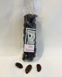 Almendras garrapiñadas sin azúcar 70g