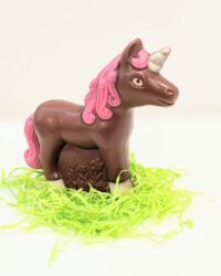 Unicornio de Chocolate