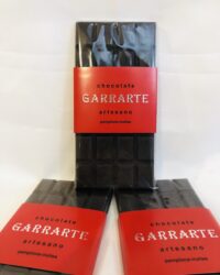 Tableta chocolate negro cayena. 70% cacao