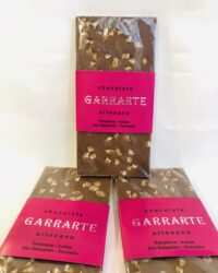 Tableta chocolate caramelo leche