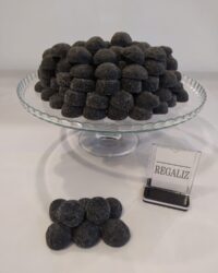 Gominolas regaliz