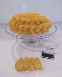 Gominolas limón