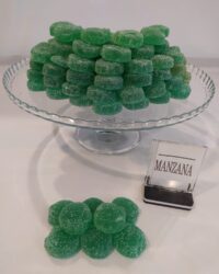 Gominolas manzana