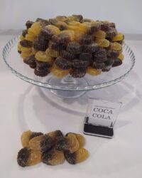 Gominolas coca cola