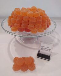 Gominolas melocotón