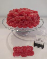 Gominolas frambuesa