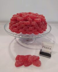 Gominolas fresa