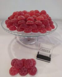 Gominolas cereza