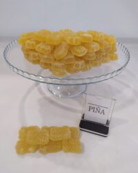 Gominolas piña