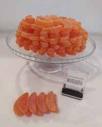 Gominolas mandarina