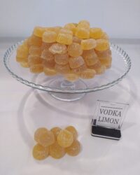 Gominolas Vodka limón