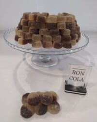 Gominolas Ron cola