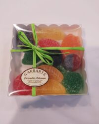 Surtido gominolas naturales de frutas 200gr