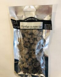 Bolsa caramelos sabor hierbas y especias