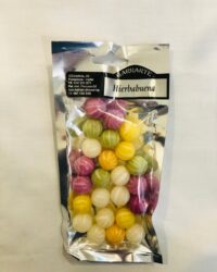 Bolsa caramelos sabor hierbabuena