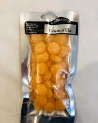 Bolsa caramelos granadilla