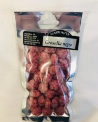 Bolsa caramelos grosella negra