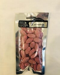 Bolsa caramelos lavanda