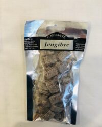 Bolsa caramelos jengibre