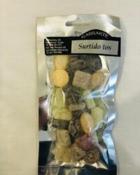 Bolsa caramelos surtido tos
