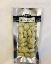 Bolsa caramelos aceite de pino