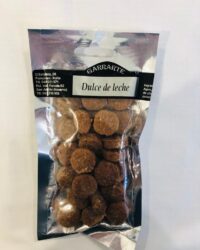 Bolsa caramelos dulce de leche