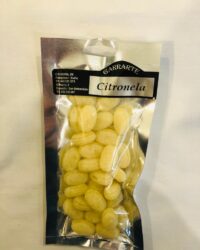 Bolsa caramelos citronela