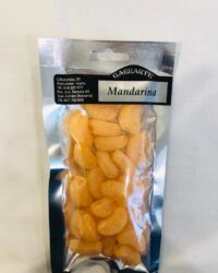 Bolsa caramelos sabor mandarina