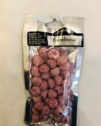 Bolsa caramelos sabor frambuesa