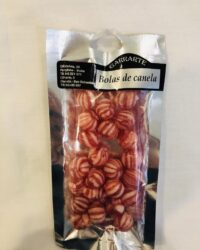 Bolsa caramelos bolas de canela
