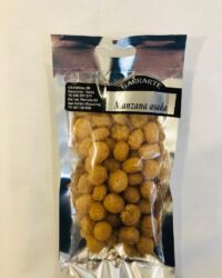 Bolsa caramelos sabor manzana asada