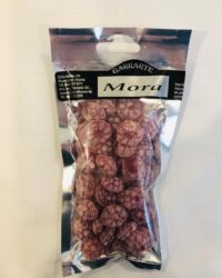 Bolsa caramelos sabor mora