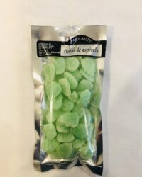Bolsa caramelos hojas de asperula