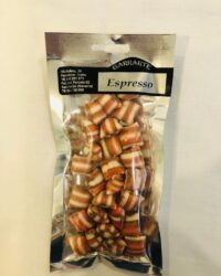 Bolsa caramelos espresso