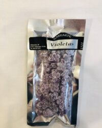 Bolsa caramelos violetas