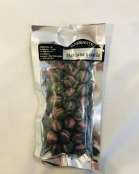 Bolsa caramelos sabor manzana y canela