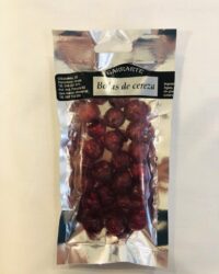 Bolsa caramelos bolas de cereza