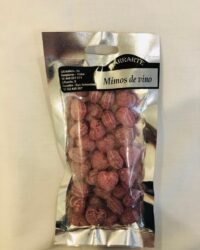 Bolsa caramelos sabor mimos de vino