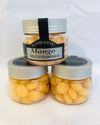 Caramelos mango multivitamínico