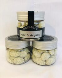 Caramelos aceite de pino