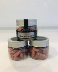 Caramelos choco-chile