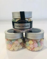 Caramelos frutas variadas