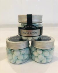 Caramelos hielo ártico