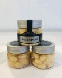 Caramelos limón especial