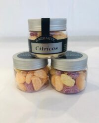Caramelos cítricos