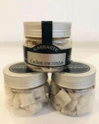 Caramelos menta azul