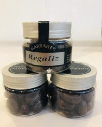 Caramelos regaliz